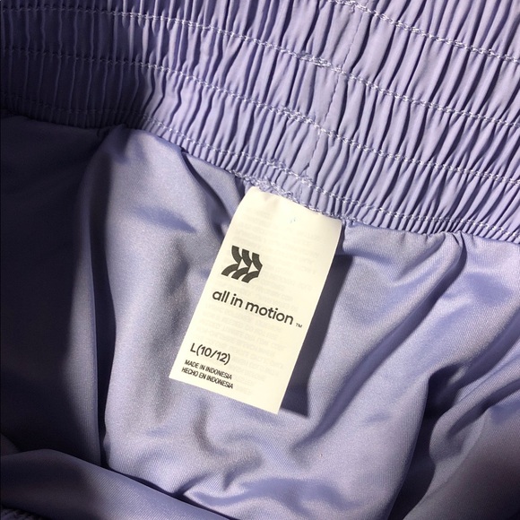 Dance Shorts All In Motion (2) girls 10/12 - Picture 5 of 7